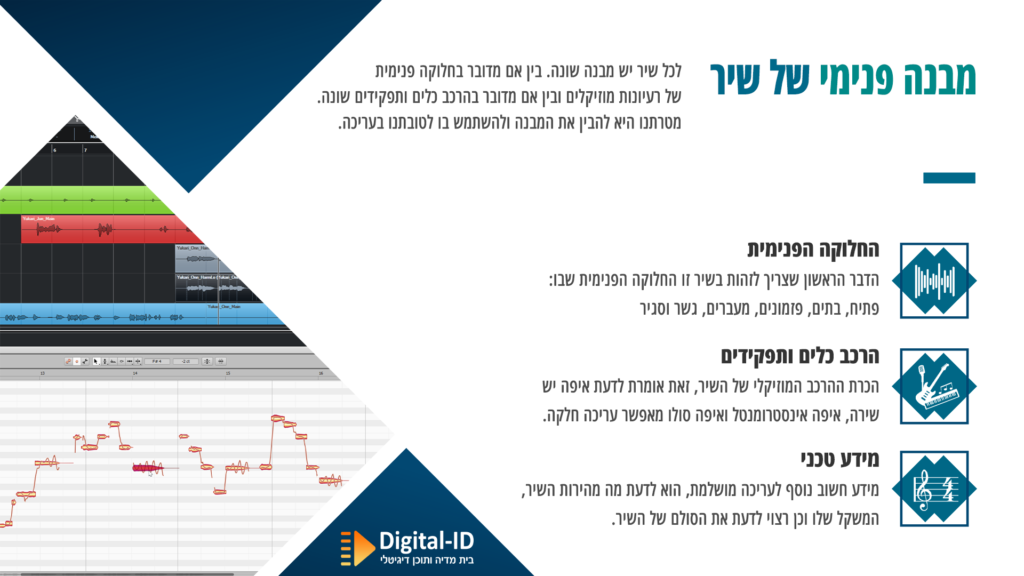 07a מבנה פנימי של שיר - פירוט